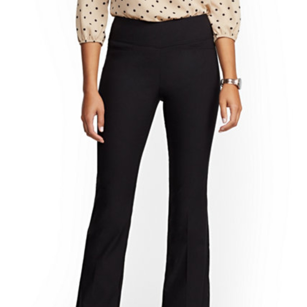 NY&Co Pull on Dress Pants